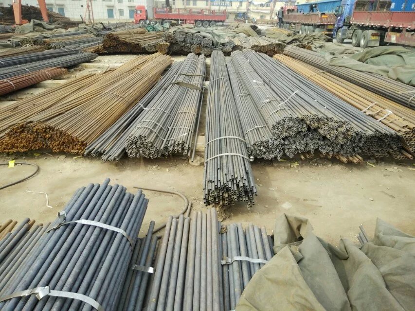 小口徑無縫鋼管